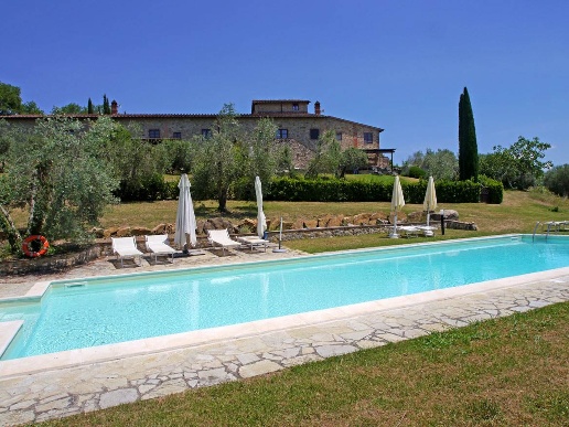 casale in vendita a Castelnuovo Berardenga