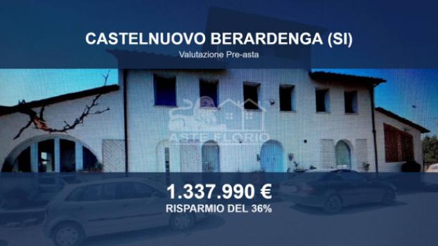 appartamento in vendita a Castelnuovo Berardenga