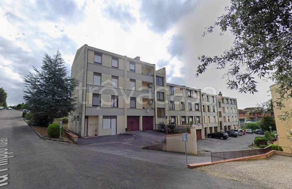 appartamento in vendita a Castelnuovo Berardenga in zona Pacina