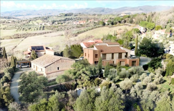 casa indipendente in vendita a Castelnuovo Berardenga