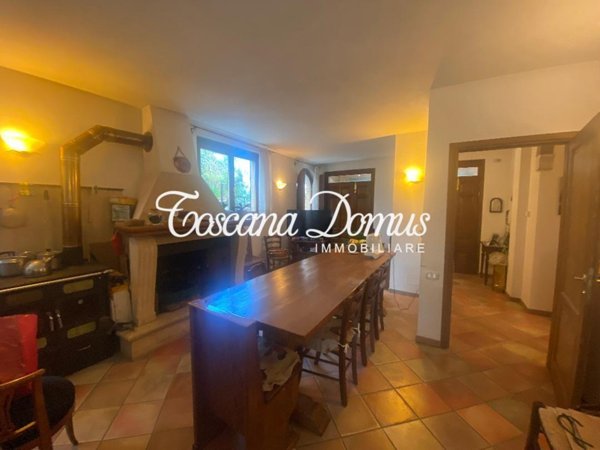 casa indipendente in vendita a Castelnuovo Berardenga in zona Pacina