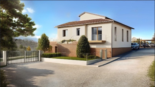 appartamento in vendita a Castelnuovo Berardenga in zona Poggiarello - Ripa