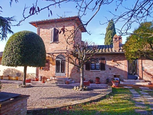appartamento in vendita a Castelnuovo Berardenga in zona Guistrigona