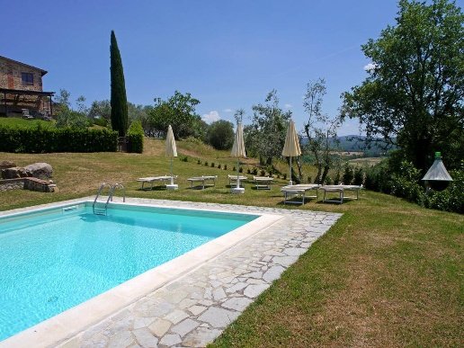 casale in vendita a Castelnuovo Berardenga
