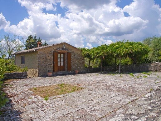 casa indipendente in vendita a Castelnuovo Berardenga in zona Stellino