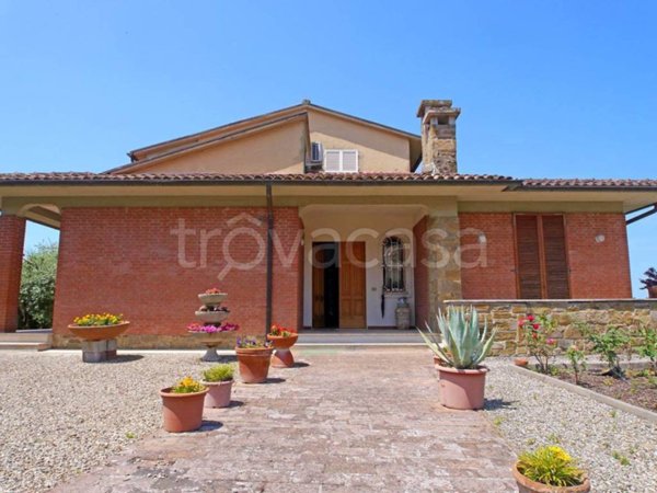 casa indipendente in vendita a Castelnuovo Berardenga in zona Pacina