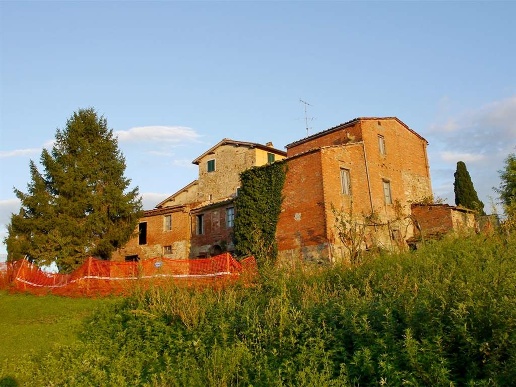 casale in vendita a Castelnuovo Berardenga in zona Pacina