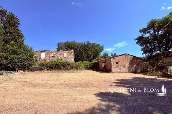 casa indipendente in vendita a Castelnuovo Berardenga