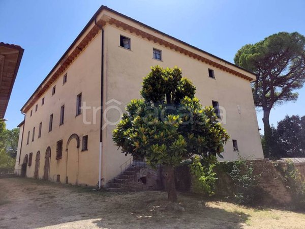 villa in vendita a Castelnuovo Berardenga in zona Monteaperti