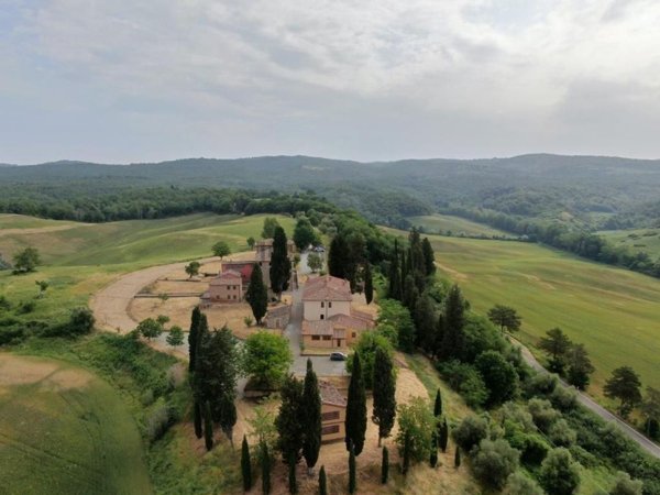 appartamento in vendita a Castelnuovo Berardenga in zona Grillo