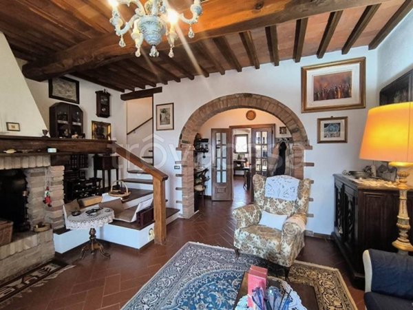 appartamento in vendita a Castelnuovo Berardenga in zona Bossi