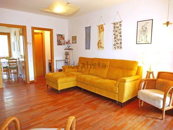 appartamento in vendita a Castelnuovo Berardenga in zona Monteaperti