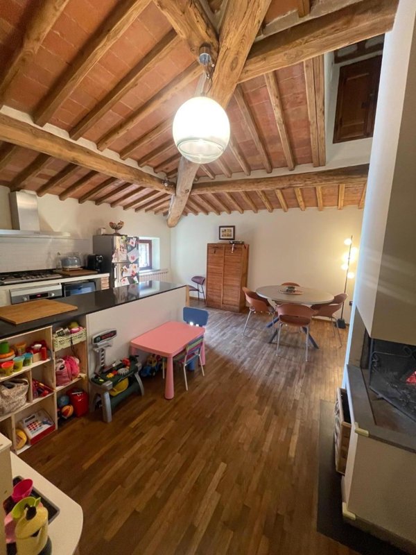 appartamento in vendita a Castelnuovo Berardenga in zona Bossi