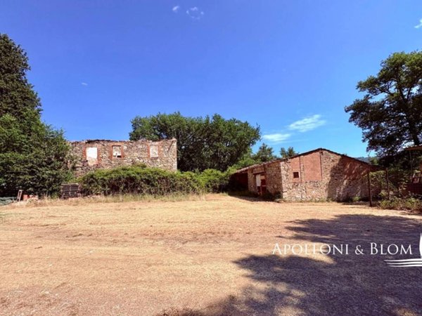 casa indipendente in vendita a Castelnuovo Berardenga