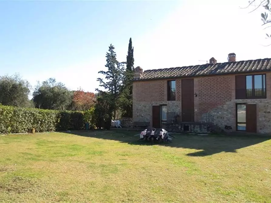 casa indipendente in vendita a Castelnuovo Berardenga