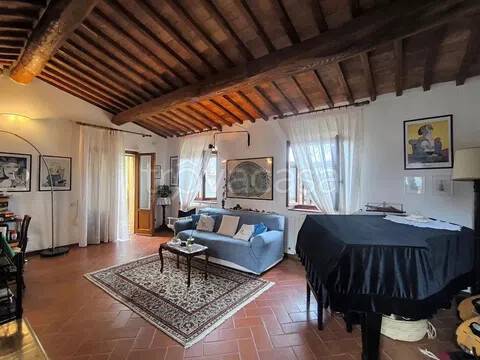 appartamento in vendita a Castelnuovo Berardenga in zona Bossi