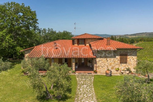 casa indipendente in vendita a Castelnuovo Berardenga