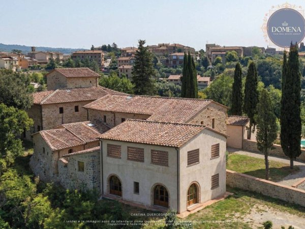 casa indipendente in vendita a Castelnuovo Berardenga in zona Quercegrossa