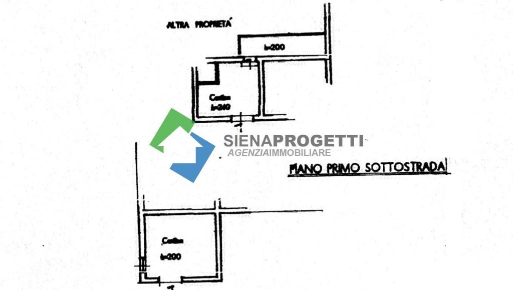 casa indipendente in vendita a Castelnuovo Berardenga