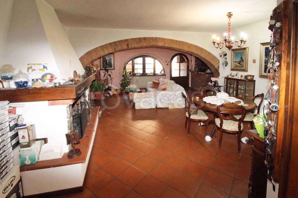 appartamento in vendita a Castelnuovo Berardenga