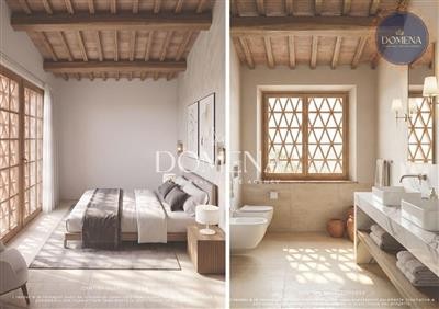 casa indipendente in vendita a Castelnuovo Berardenga in zona Quercegrossa