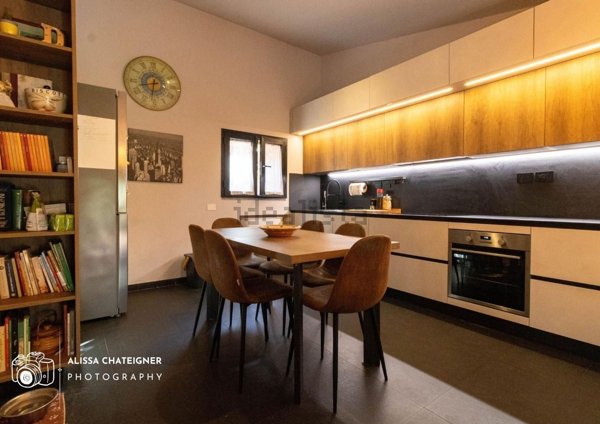 casa indipendente in vendita a Castelnuovo Berardenga