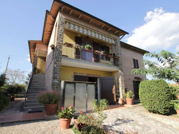 casa indipendente in vendita a Castelnuovo Berardenga in zona Vagliagli