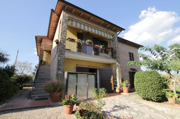 casa indipendente in vendita a Castelnuovo Berardenga in zona Vagliagli