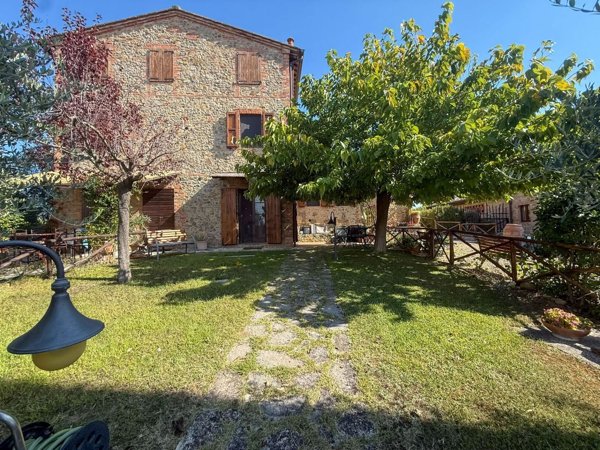 appartamento in vendita a Castelnuovo Berardenga