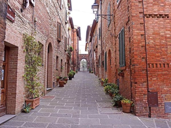 appartamento in vendita a Castelnuovo Berardenga in zona Pacina