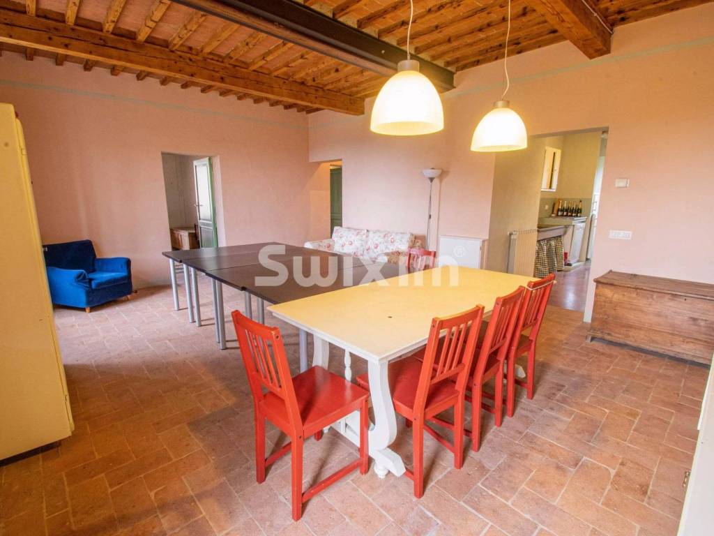 appartamento in vendita a Castelnuovo Berardenga in zona San Gusmè