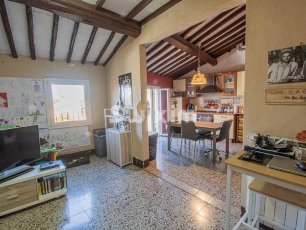 appartamento in vendita a Castelnuovo Berardenga in zona Pacina