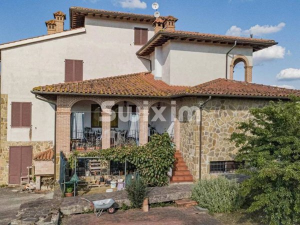 casa indipendente in vendita a Castelnuovo Berardenga