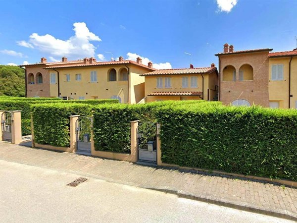appartamento in vendita a Castelnuovo Berardenga in zona Pacina