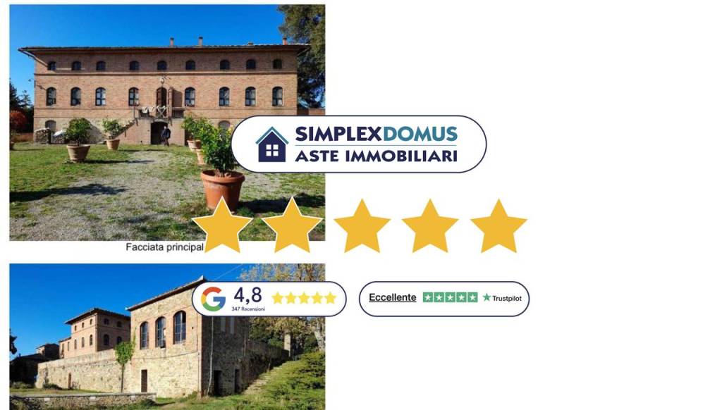 casa indipendente in vendita a Castelnuovo Berardenga in zona Pacina