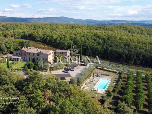 appartamento in vendita a Castelnuovo Berardenga in zona Pacina