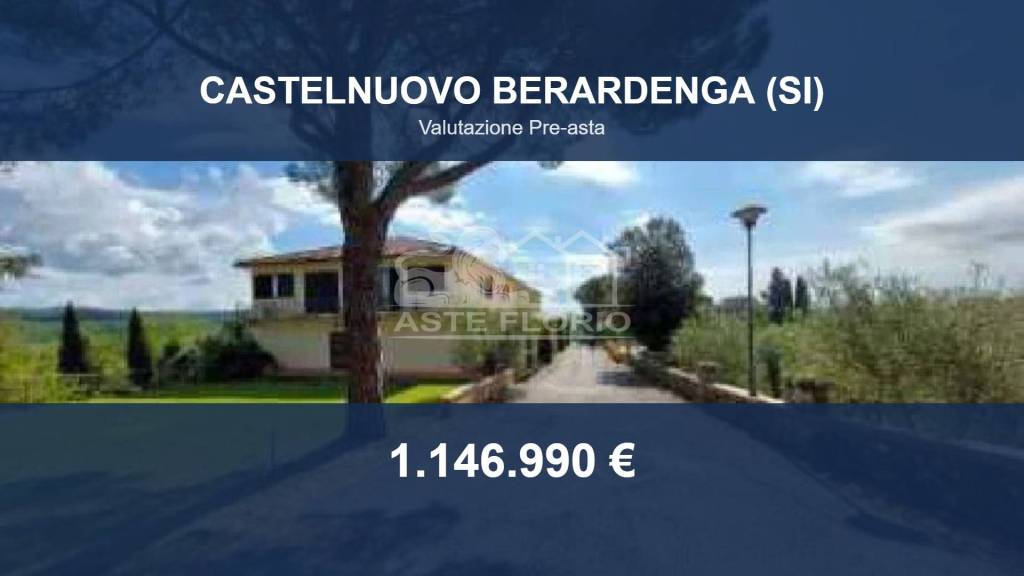 casa indipendente in vendita a Castelnuovo Berardenga