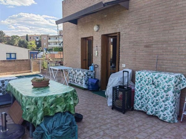appartamento in vendita a Castelnuovo Berardenga in zona Quercegrossa