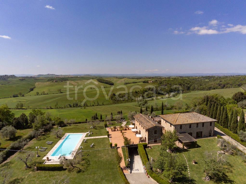 casa indipendente in vendita a Castelnuovo Berardenga in zona Pacina