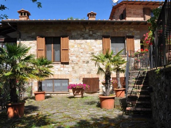 casa indipendente in vendita a Castelnuovo Berardenga