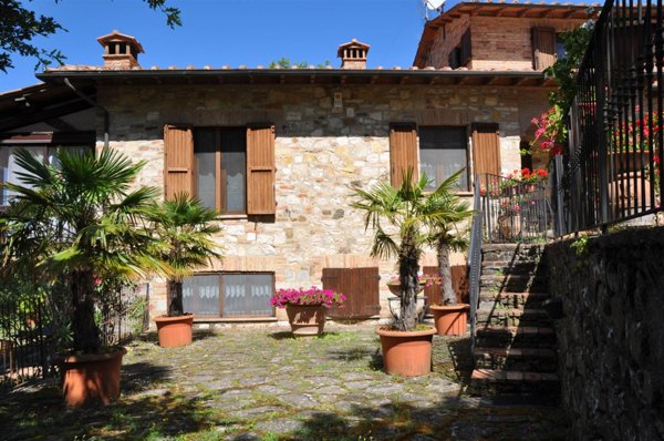 casa indipendente in vendita a Castelnuovo Berardenga in zona Vagliagli