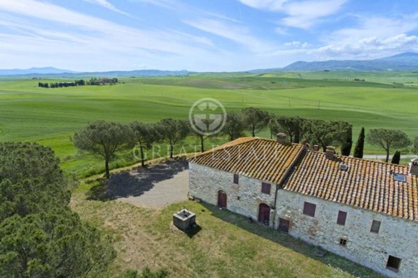 casa indipendente in vendita a Castiglione d'Orcia