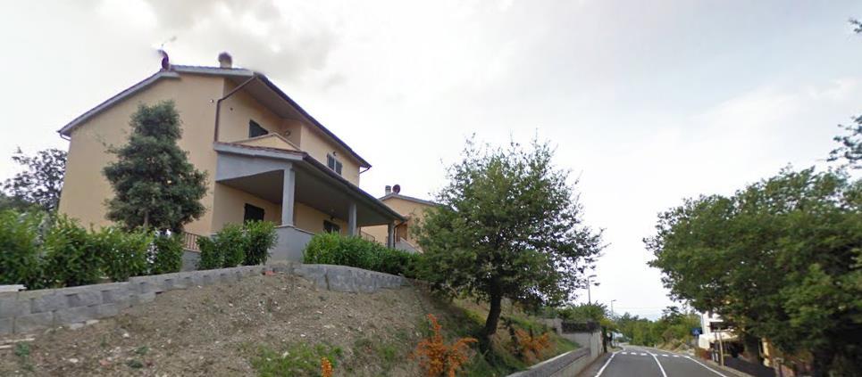 appartamento in vendita a Castiglione d'Orcia in zona Bagni San Filippo
