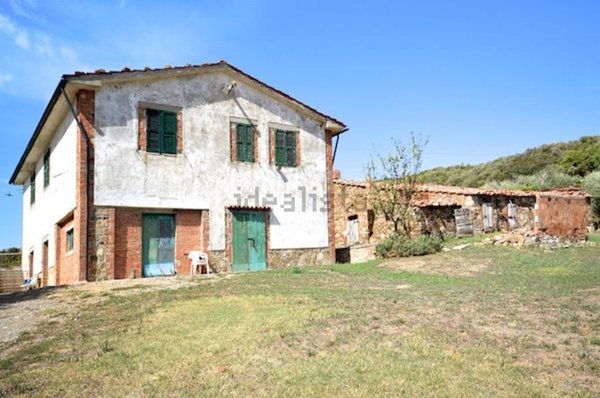 casa indipendente in vendita a Castiglione d'Orcia