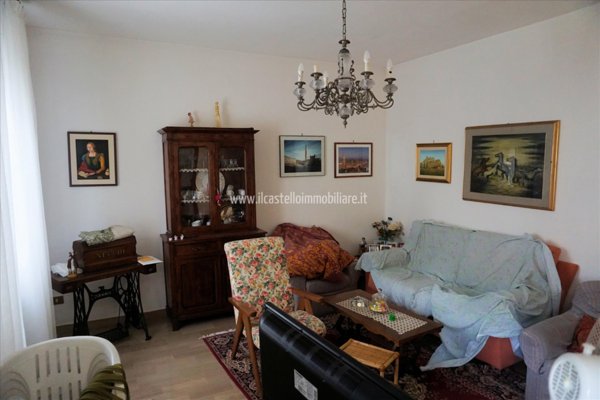appartamento in vendita a Castiglione d'Orcia