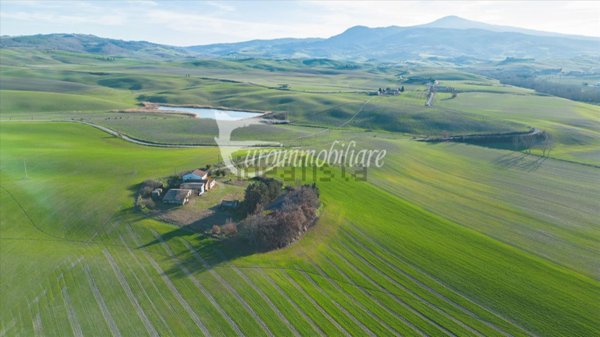 casa indipendente in vendita a Castiglione d'Orcia