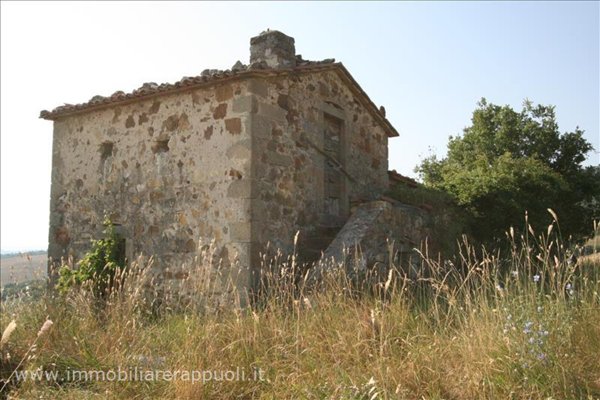 casa indipendente in vendita a Castiglione d'Orcia in zona Campiglia d'Orcia