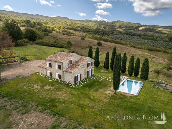 quadrivano in vendita a Castiglione d'Orcia