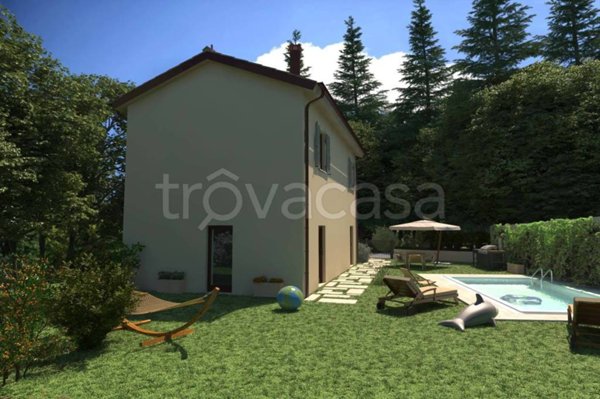 casa indipendente in vendita a Castiglione d'Orcia in zona Campiglia d'Orcia
