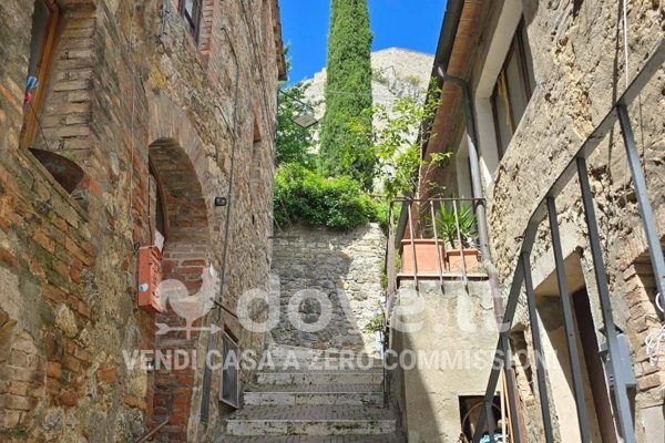 appartamento in vendita a Castiglione d'Orcia